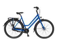 BSP Voyager Dames 50 cm Zomerblauw Glans 7v