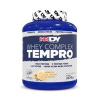 Whey Tempro Protein Complex 2000gr Vanilla Ice Cream