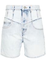 ISABEL MARANT short en jean Oreta - Bleu - thumbnail