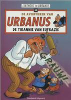 Urbanus 48 - Urbanus De tirannie van Eufrazie - Linthout, Urbanus - Paperback (9789002202902)