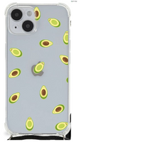 iPhone 14 Plus Beschermhoes Avocado