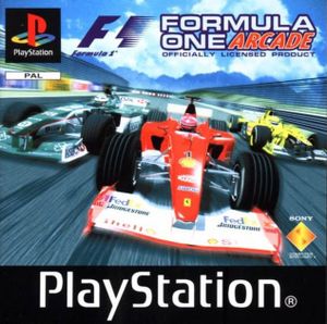 Formula One Arcade