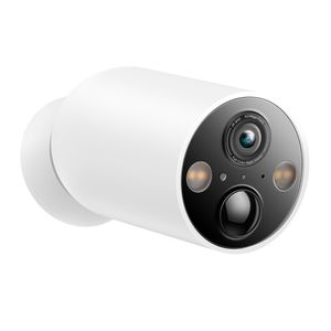 TP-Link Tapo C425 Rond IP-beveiligingscamera Buiten 2560 x 1440 Pixels Plafond/muur