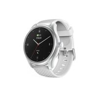 Smartwatch 5010 inch, slaapmonitor, rond, waterdicht, 1,38 inch, zilver/grijs