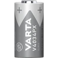 Varta ALKALINE Spec.V4034/4LR44 Bli1 Speciale batterij 476A Alkaline 6 V 170 mAh 1 stuk(s)