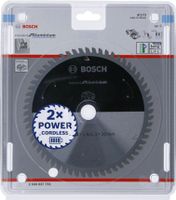 Bosch Accessories Bosch 2608837759 Cirkelzaagblad Aantal tanden: 60 1 stuk(s) - thumbnail