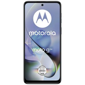 Motorola Moto G 54 5G 16,5 cm (6.5") Dual SIM Android 13 USB Type-C 8 GB 256 GB 5000 mAh Lichtblauw