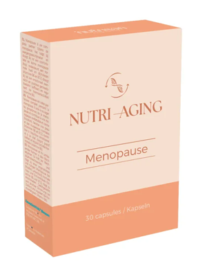 Nutrisan Nutri-Aging Menopause Capsules