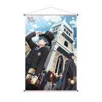 Black Butler Wallscroll Public School Arc 60 x 90 cm - thumbnail