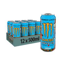 Monster Mango Loco 12x 500ml - thumbnail