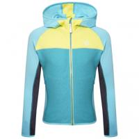 Regatta vest Hasty Full jr polyester blauw/groen