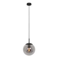 Anne Light & home Hanglamp bollique Ø 30 cm 3498 zwart