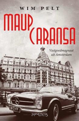 Maup Caransa - Wim Pelt - Paperback (9789044641134)