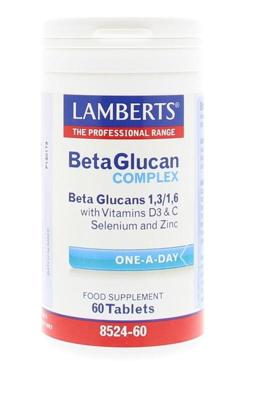 Beta glucaan complex