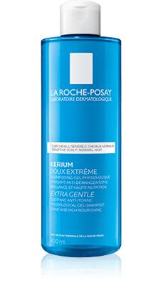 La Roche-Posay - Kerium Extra Gentle Shampoo 400 ml