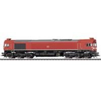 Märklin 39070 H0 dieselloc Class 77 van de DB AG - thumbnail