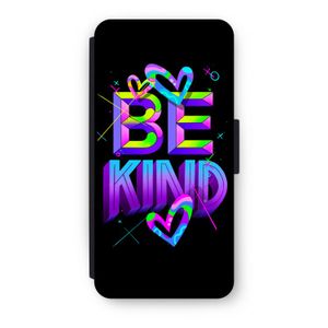 Be Kind: iPhone 8 Flip Hoesje