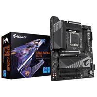 Gigabyte B760 AORUS ELITE Moederbord Socket Intel 1700 Vormfactor ATX Moederbord chipset Intel® B760