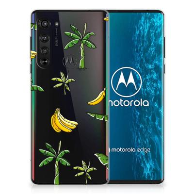 Motorola Edge TPU Case Banana Tree
