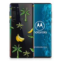 Motorola Edge TPU Case Banana Tree