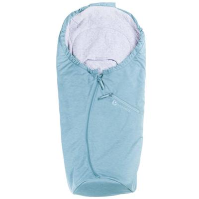 Easygrow Lite Autostoel Voetenzak Petrol 92 X 45 Cm