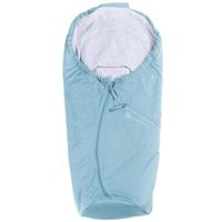 Easygrow Lite Autostoel Voetenzak Petrol 92 X 45 Cm