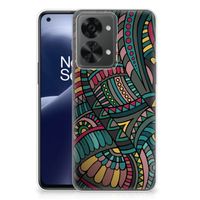 OnePlus Nord 2T TPU bumper Aztec