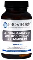 Calcium magnesium zink bisglycinaat & D3 - thumbnail