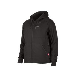 Milwaukee Accessoires M12 HHBL4-0 (M) | M12 Verwarmde hoodie | Zwart - 4932480062