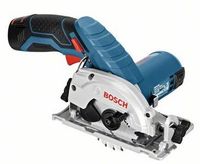 Bosch Blauw GKS 12V-26 Professional accu cirkelzaag 2.0Ah - 06016A1000