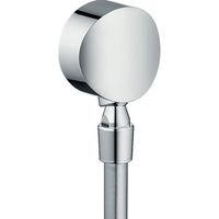 Hansgrohe Raindance Select Air Fixfit S wandaansluitbocht 1/2 chroom 27506000