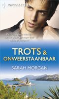 Trots & onweerstaanbaar - Sarah Morgan - ebook - thumbnail