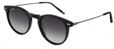 Polar zonnebril York unisex gepolariseerd zwart/zilvergrijs (pyor77) Polar zonnebril York unisex gepolariseerd zwart/zilvergrijs (pyor77)
