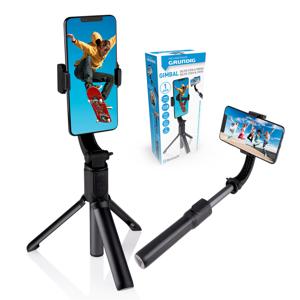 Gimbal Stabilisator, Selfiestick & Statief