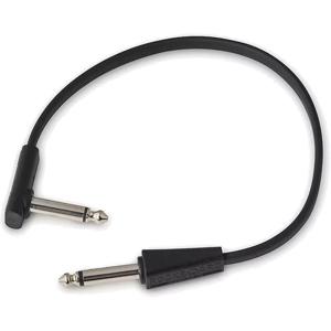 RockBoard Flat Patch Looper/Switcher kabel haaks-recht 20 cm