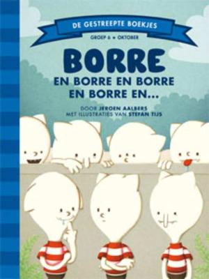 Borre - Jeroen Aalbers - Hardcover (9789089221506)
