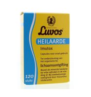 Heilaarde imutox capsules