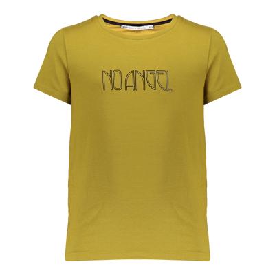 Frankie & Liberty Meisjes t-shirt - Stine - Olijf