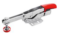 BESSEY STC-HH50 klem Draaiklem 4 cm Rood, Roestvrijstaal - thumbnail