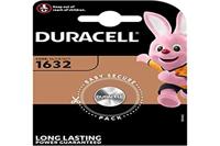 Duracell 5000394007420 Lithium 1632 knoopcelbatterij, B1 oranje/zwart