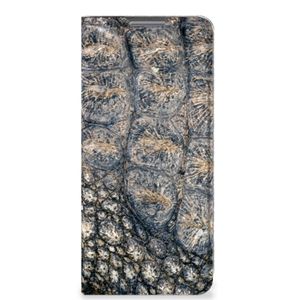 Xiaomi 12 Pro Hoesje maken Krokodillenprint