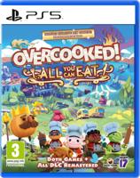 Overcooked! All You Can Eat Edition (verpakking Frans, game Engels)