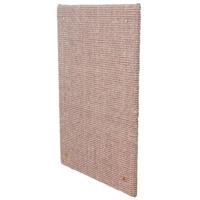 Trixie 43166 Krabplank, 50 × 70 cm, taupe