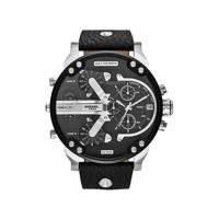Diesel horloge Mr Daddy 2.0 DZ7313 zwart