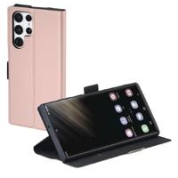 Hama Booklet Single2.0 Voor Samsung Galaxy S23 Ultra Roze