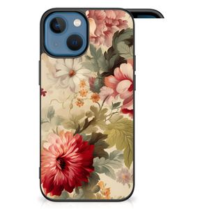 Bloemen Hoesje voor Apple iPhone 13 Bloemen