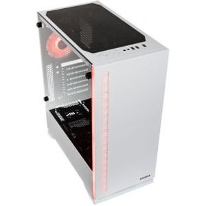 Zalman S5 White