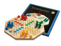 Philos Ludo/Mens erger je niet maxi dia 50cm