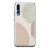 Geo #8: Huawei P20 Pro Transparant Hoesje