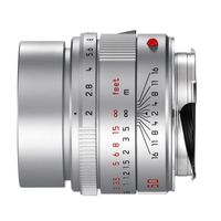 Leica APO-Summicron-M 50mm f/2.0 ASPH M-mount objectief Zilver - thumbnail